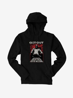Get Out Screaming Trapped Hoodie