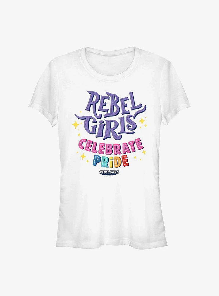Rebel Girls Rebels Celebrate T-Shirt