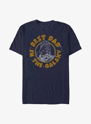 Star Wars Father's Day Best Dad T-Shirt