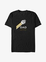 Star Wars Father's Day Dad Jump T-Shirt