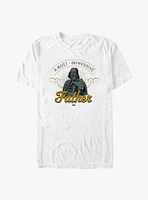 Star Wars Father's Day Most Impressive Dad T-Shirt