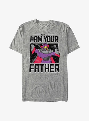 Disney Pixar Toy Story Father's Day Father Zurg T-Shirt