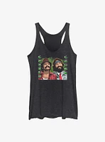 Cheech And Chong Poster Girls Tank