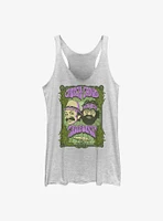 Cheech And Chong Purp Psychedelics Girls Tank