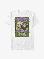 Cheech And Chong Purp Psychedelics T-Shirt