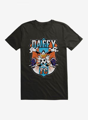 Looney Tunes Daffy Duck Football T-Shirt