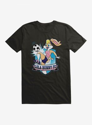 Looney Tunes Lola Bunny Football T-Shirt