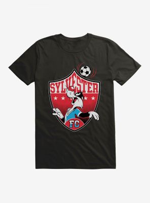 Looney Tunes Sylvester Football T-Shirt
