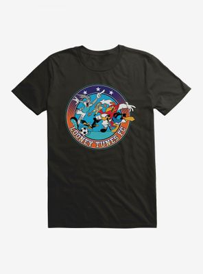 Looney Tunes Team Football Club T-Shirt