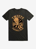 Looney Tunes Tweety Football Club Bronze T-Shirt