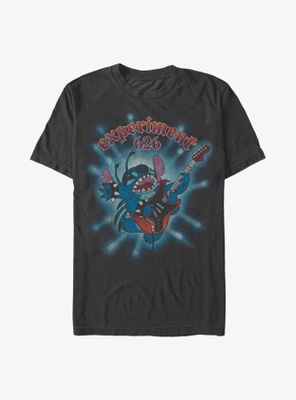 Disney Lilo And Stitch Rocks Out T-Shirt