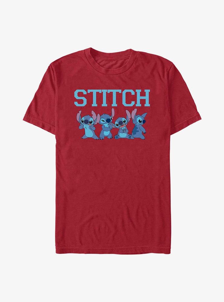Disney Lilo And Stitch Happy T-Shirt