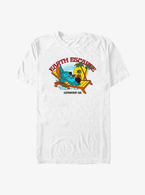 Disney Lilo And Stitch Lazy T-Shirt