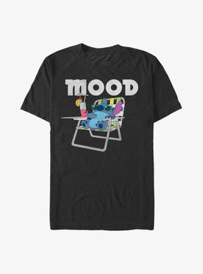 Disney Lilo And Stitch Mood T-Shirt