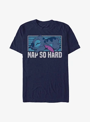Disney Lilo And Stitch Nap T-Shirt