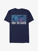 Disney Lilo And Stitch Nap T-Shirt
