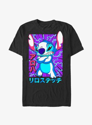 Disney Lilo And Stitch Bolt T-Shirt