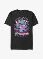 Disney Lilo And Stitch Very T-Shirt