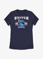 Disney Lilo And Stitch Est 2002 Womens T-Shirt