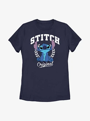 Disney Lilo And Stitch Original Womens T-Shirt
