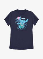 Disney Lilo And Stitch No Bad Days Womens T-Shirt