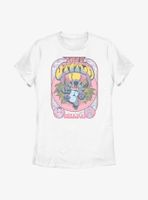 Disney Lilo And Stitch Stitchadelic Gig Womens T-Shirt