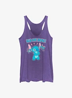 Disney Lilo And Stitch Devils Womens Tank Top