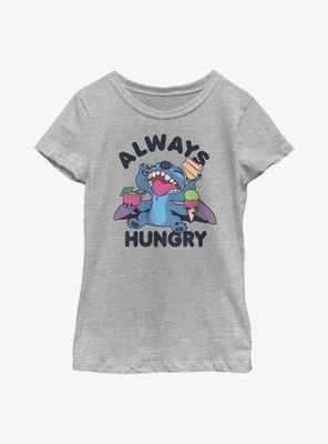 Disney Lilo And Stitch Munchies Youth Girls T-Shirt