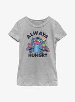 Disney Lilo And Stitch Munchies Youth Girls T-Shirt