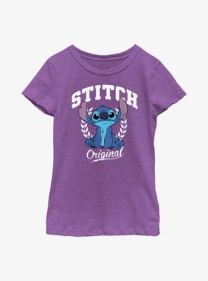 Disney Lilo And Stitch Original Youth Girls T-Shirt