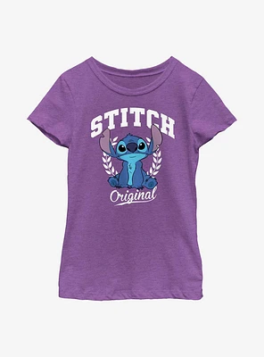 Disney Lilo And Stitch Original Youth Girls T-Shirt