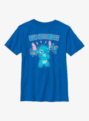 Disney Lilo And Stitch Devils Youth T-Shirt