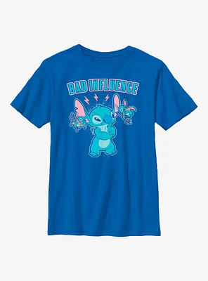 Disney Lilo And Stitch Devils Youth T-Shirt