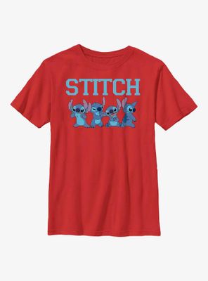 Disney Lilo And Stitch Happy Youth T-Shirt