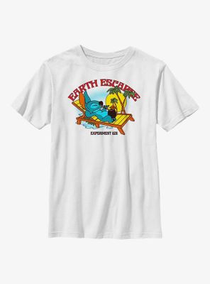 Disney Lilo And Stitch Lazy Youth T-Shirt