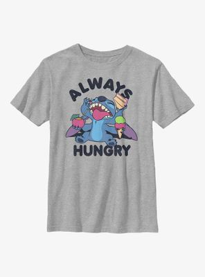 Disney Lilo And Stitch Munchies Youth T-Shirt