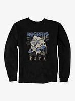 Rugrats Rock Poster Live Sweatshirt