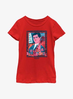 Rebel Girls Frieda Belinfante Youth T-Shirt