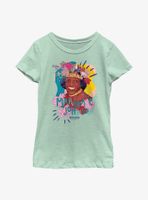 Rebel Girls Marsha P. Johnson Portrait Youth T-Shirt