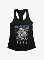 Rugrats Rock Poster Live Girls Tank