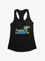 SpongeBob SquarePants Happy Hanukkah Girls Tank