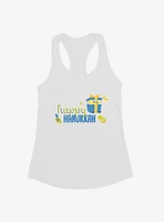 SpongeBob SquarePants Happy Hanukkah Girls Tank