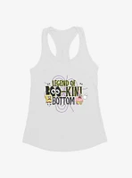 SpongeBob SquarePants Legend Of Boo-Kini Bottom Girls Tank Top