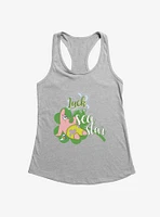 SpongeBob SquarePants Luck Of The Sea Star Girls Tank