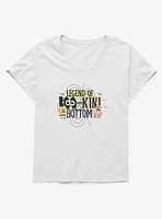 SpongeBob SquarePants Legend Of Boo-Kini Bottom Girls T-Shirt Plus