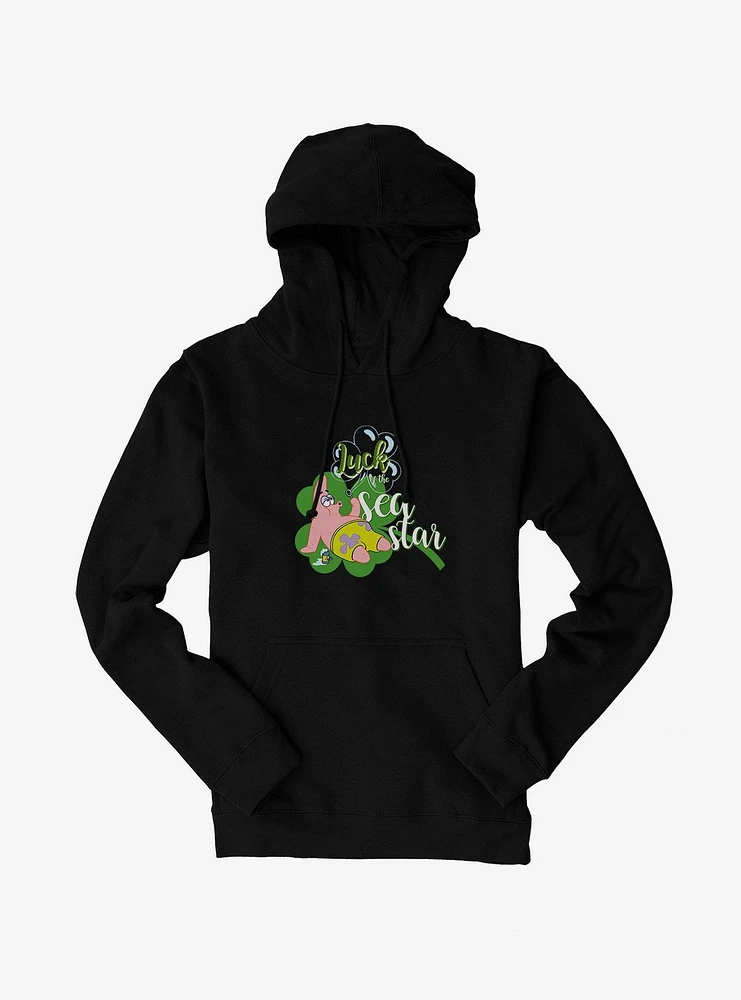 SpongeBob SquarePants Luck Of The Sea Star Hoodie