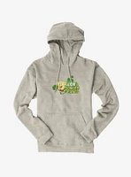 SpongeBob SquarePants Luck Of The Square Pants Hoodie