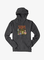 SpongeBob SquarePants Scare Or Be Scared Hoodie