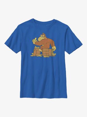 Nintendo Donkey Kong Bananas Youth T-Shirt