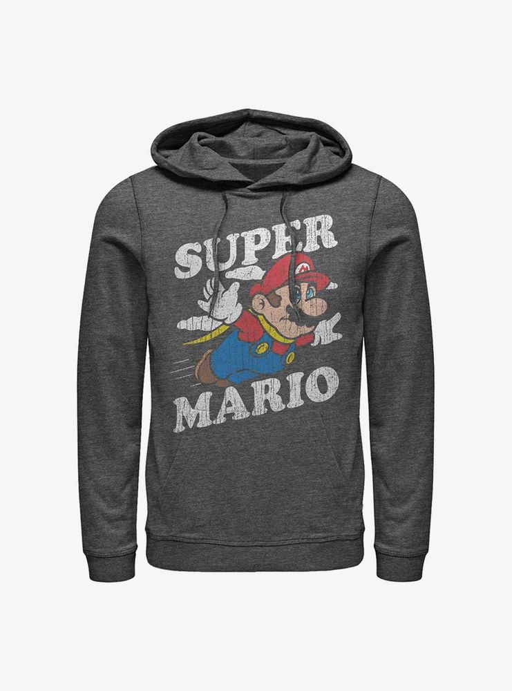 Nintendo Super Mario Flyin' High Hoodie